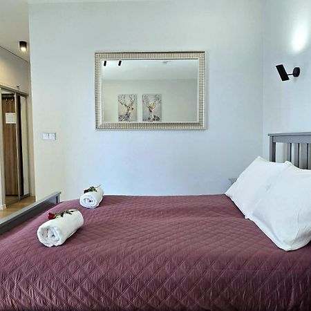 Triapart Apartamenty Urban Garden By Triapart Gdansk Dış mekan fotoğraf