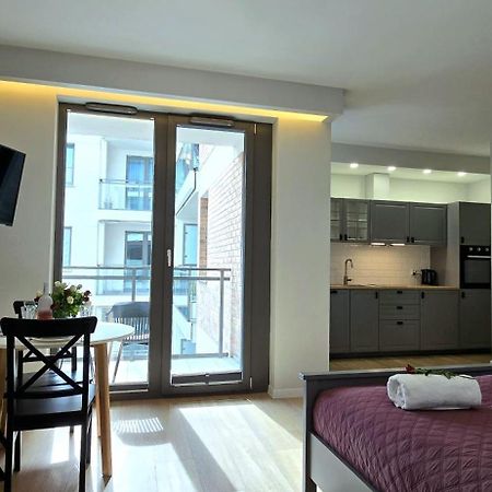 Triapart Apartamenty Urban Garden By Triapart Gdansk Dış mekan fotoğraf