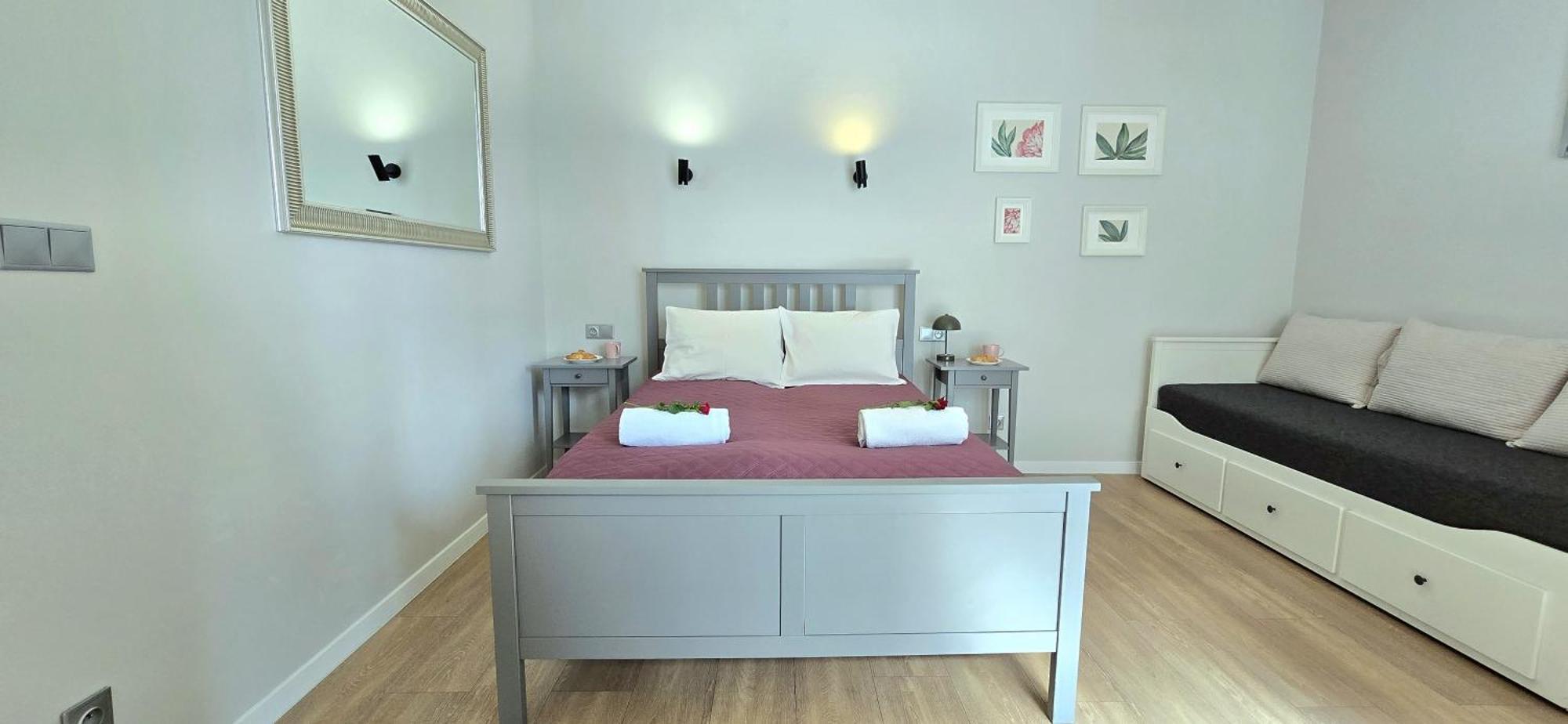 Triapart Apartamenty Urban Garden By Triapart Gdansk Dış mekan fotoğraf