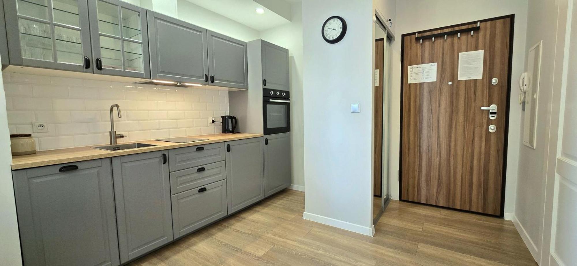 Triapart Apartamenty Urban Garden By Triapart Gdansk Dış mekan fotoğraf