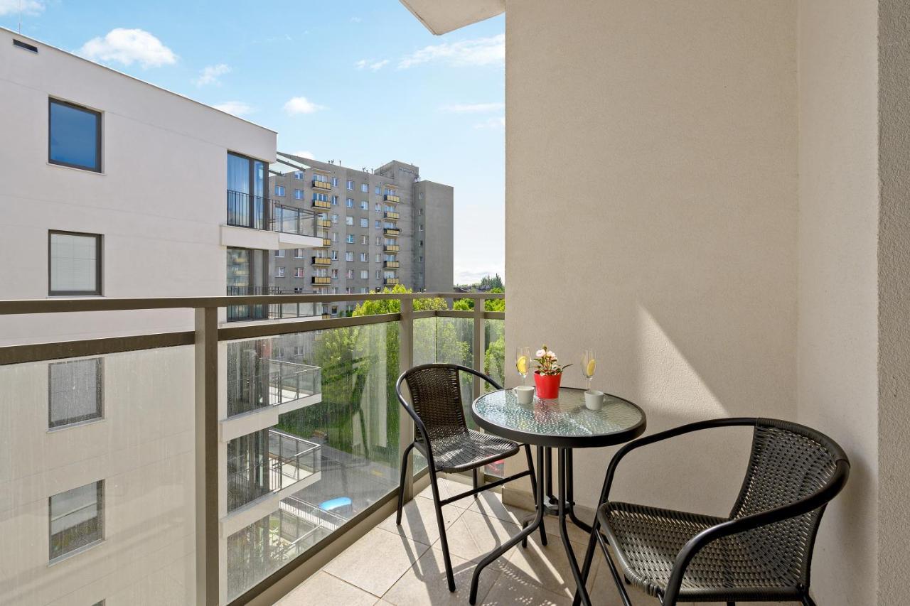 Triapart Apartamenty Urban Garden By Triapart Gdansk Dış mekan fotoğraf
